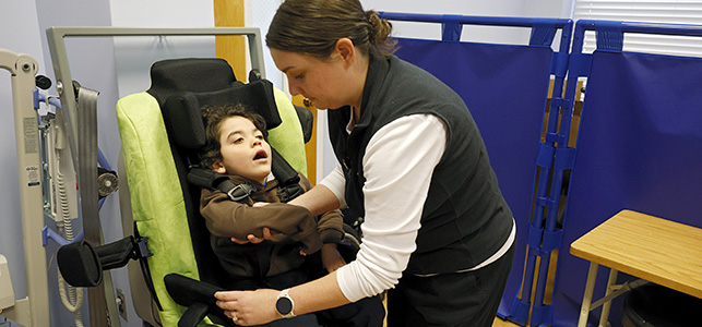 Ensuring safety for every child: Helping you determine if adaptive car seats are the perfect fit for your family