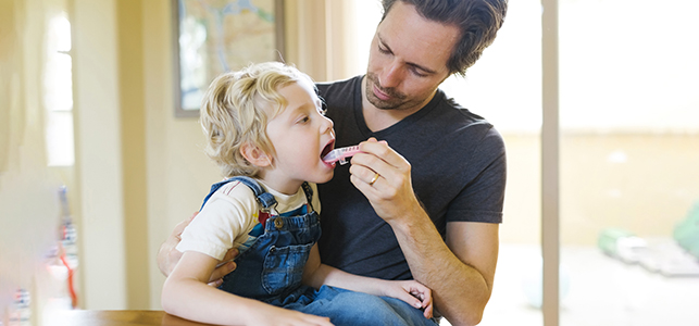 When are antibiotics appropriate for kids?