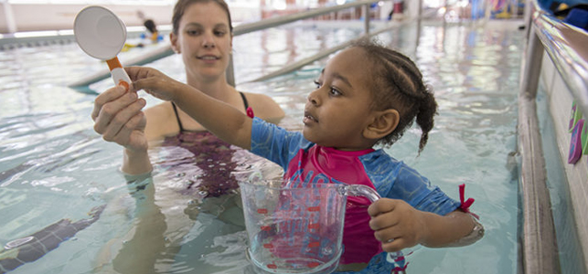 All about aquatic therapy