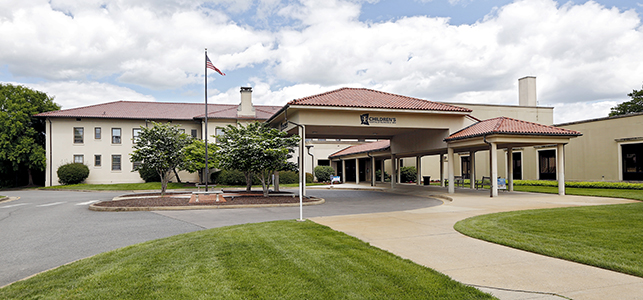 Children's Hospital of Richmond at VCU Brook Road Pavilion