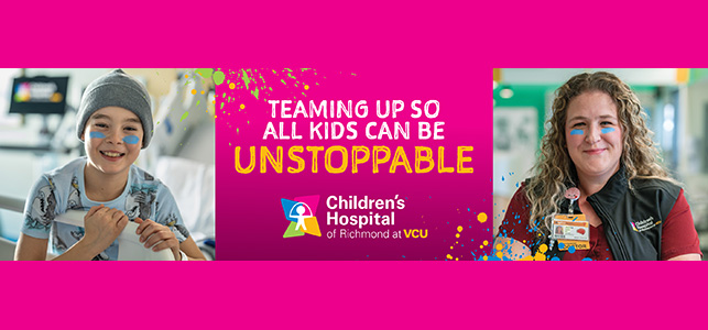 CHoR's new billboard with paitne