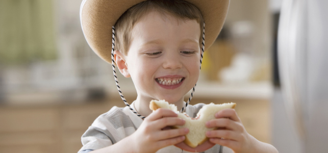 Free lunch for kids