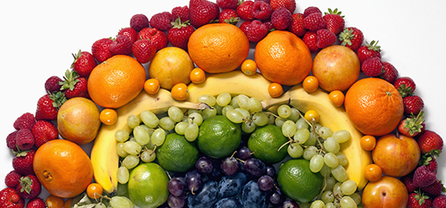Pathway to a healthier 2020: Food swaps, a rainbow of goodness and more