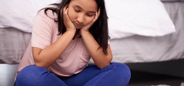 Recognizing the signs of anxiety and depression in teens, and how to help