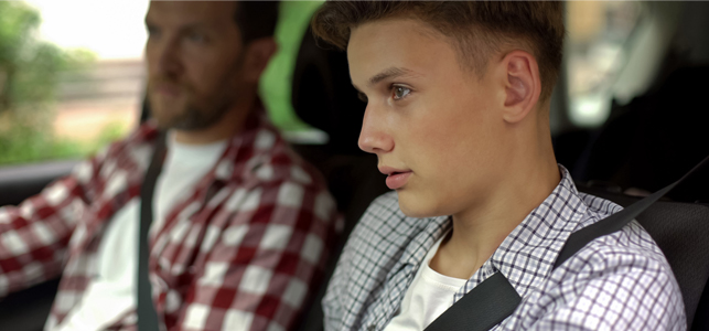 National Teen Driver Safety Week: Top tips for helping your teen become a safe driver