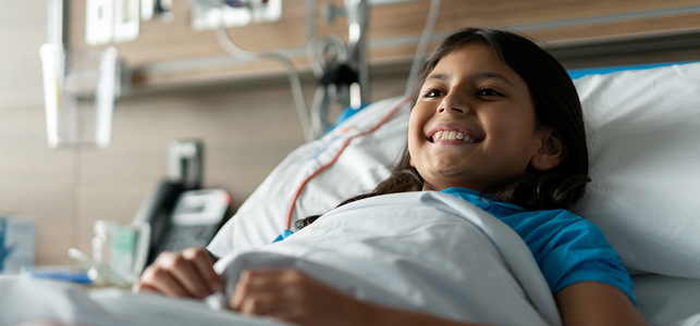 Safety at the center: Quality team explains their role in delivering the best care for kids