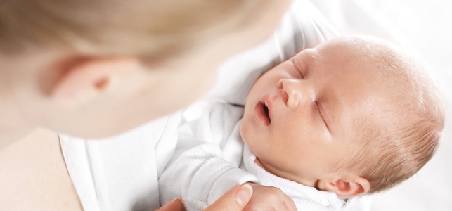 Sleeping and feeding tips for a smooth start in life