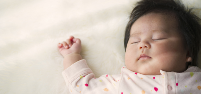 Will I ever sleep again? Tips for an infant’s safe and happy night’s sleep