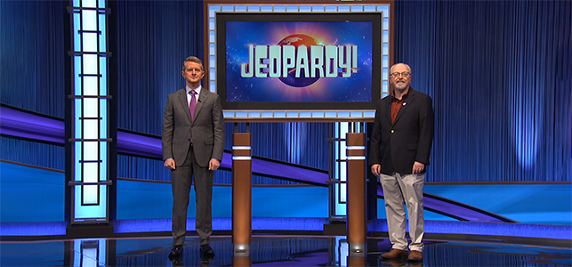 CHoR doc’s curiosity for research and random facts proves handy as Jeopardy! contestant