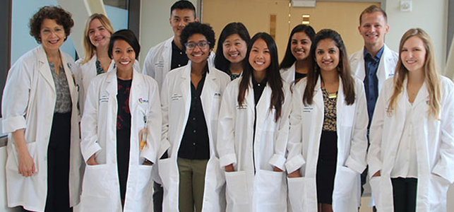 Dr. Karen D. Hendricks-Muñoz named interim physician-in-chief of CHoR