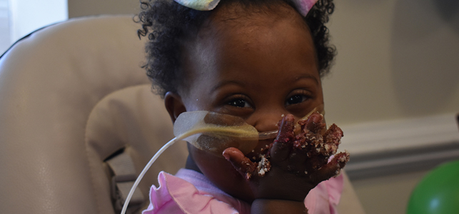 Jahziah’s story: The road to answered prayers and a mended heart