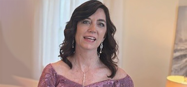 Headshot of CHoR NICU nurse Michelle Nguyen