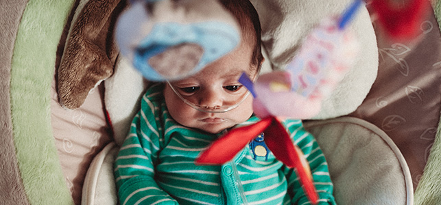 CHoR’s NICU team takes care of our tiny graduates and their families long after they leave the hospital