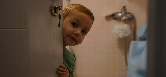 Lifting the lid on what could be causing your child’s restroom woes