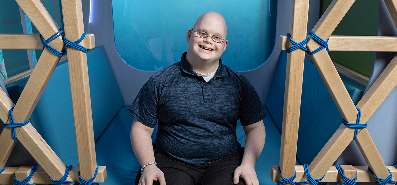 August Calendar Kid: Riley’s vibrant smile and humongous hugs leave a lasting impression