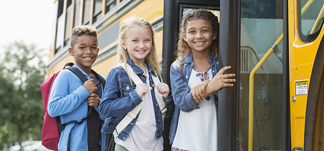 Getting to school safely: As the new year begins, here are important reminders for parents no matter how your kiddo commutes to campus