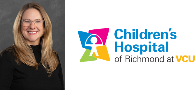 Headshot of CHoR's Dr. India Sisler next to the CHoR logo