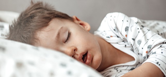 Kids and snoring: When is it a cause for concern?