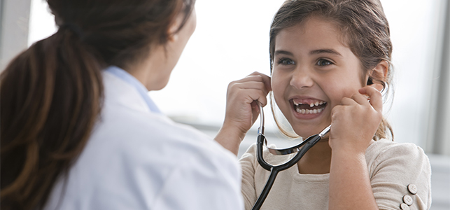 CHoR docs are tops in pediatric care