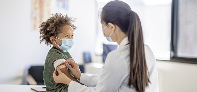 Have questions about the COVID vaccine for kids under 5? We have answers