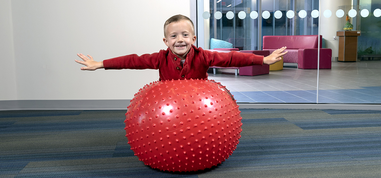 February Calendar Kid: Weston’s kindness shines through even after a scary diagnosis
