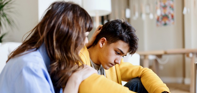 I think my child is struggling with their mental health. Where do I turn?