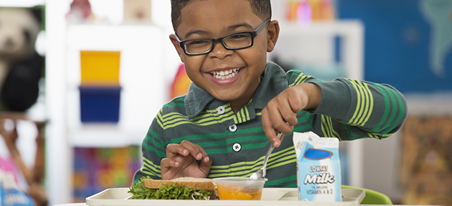 School nutrition: Are federal nutrition standards enough?