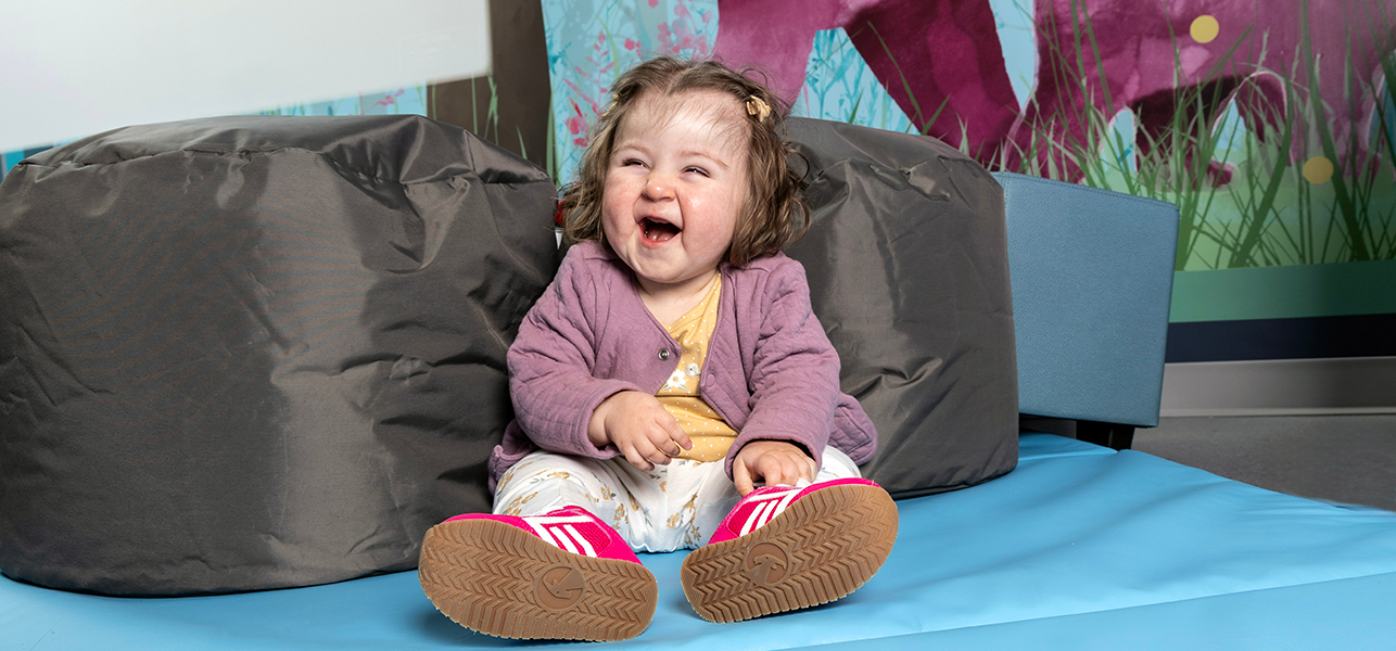 September Calendar Kid: “Anna’s resilience is beyond comprehension”