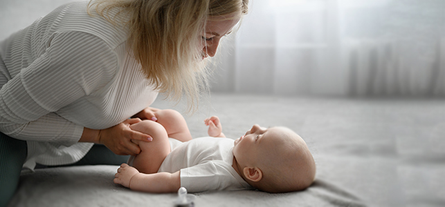 The details on hip dysplasia and how we can help your baby