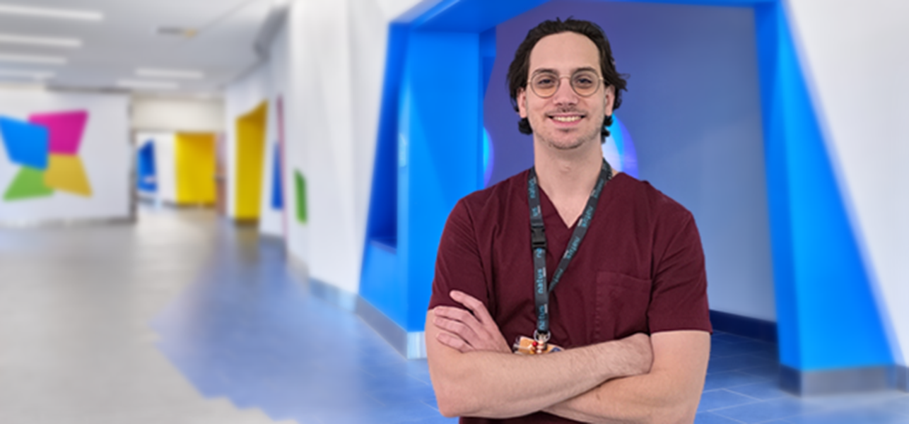 Inside our brand new unit: Making seizures less scary