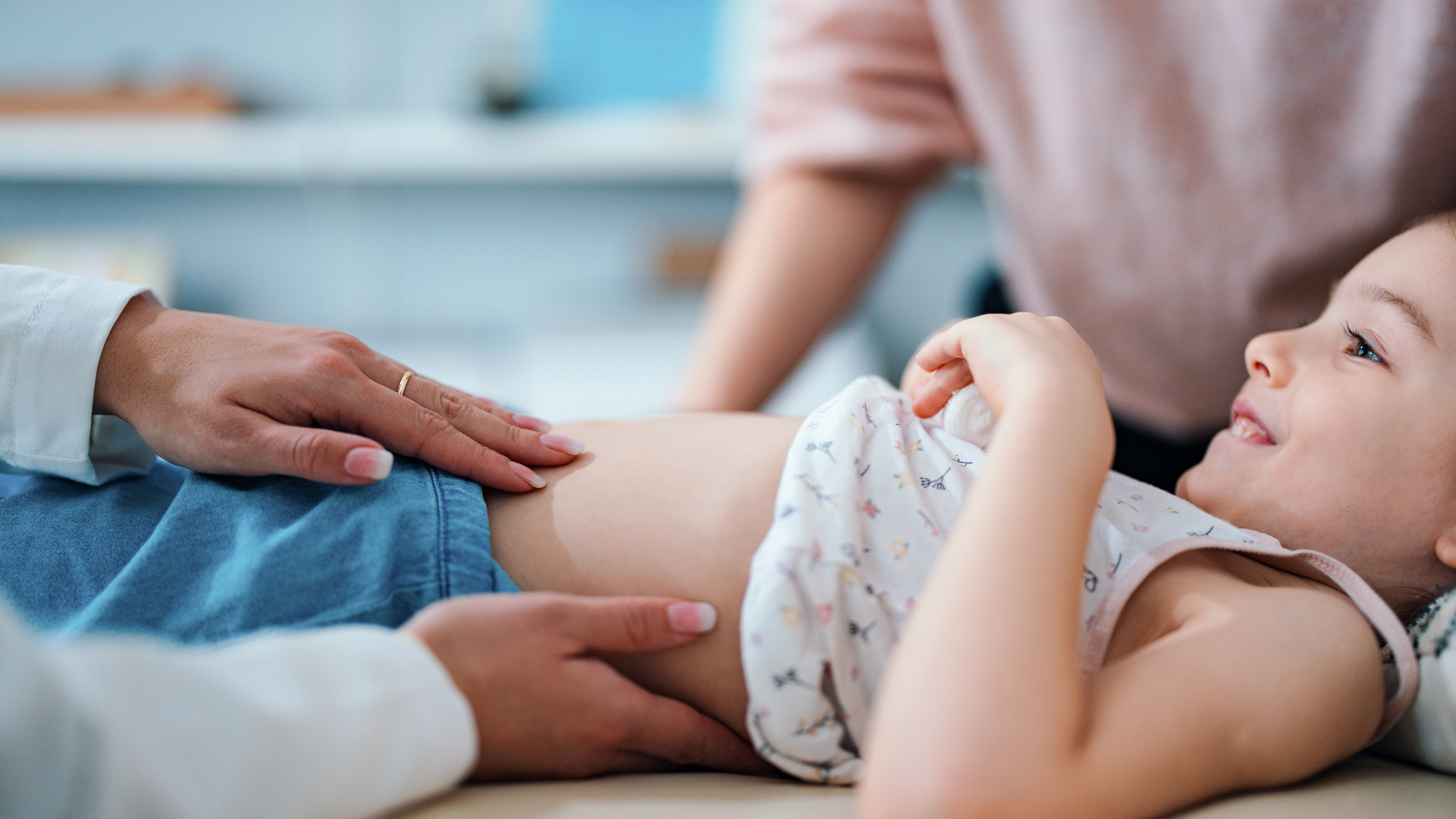 Liver disease in kids