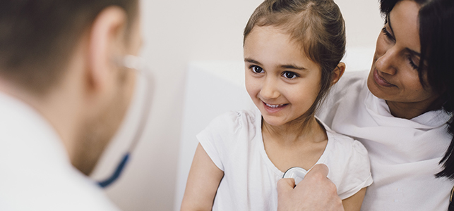 Dr. Jeff Mapp named medical director of Virginia Children's Care Network