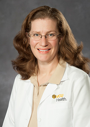 Marietta Allman, CRNA