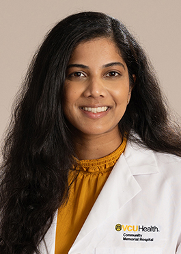 Lakshmi Ayyagari, MD