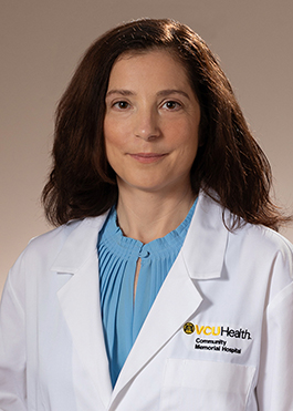 Sandra Balmoria, MD