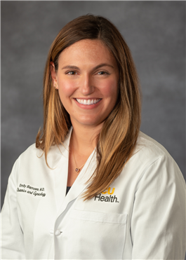 Emily Barrows, MD