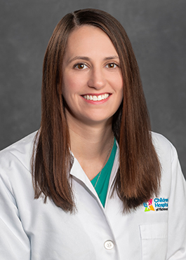 Kelsey Blazar, MSN, CPNP