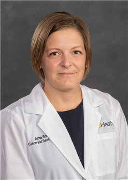 Jaime L Bohl, MD, FACS, FASCRS