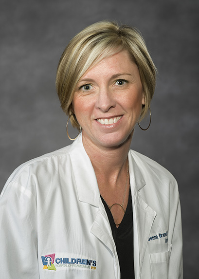 photo for Jenna Brand, MS, RN, CPNP