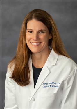 Ashley Carroll, MD