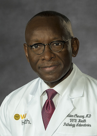 Alden  Chesney, MD