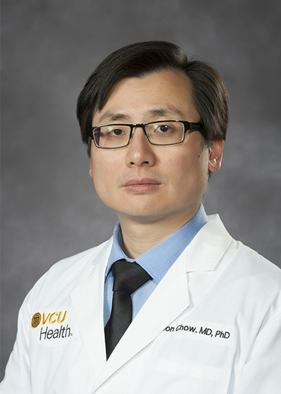 Woon Chow, MD PhD