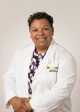 Bianca D Coleman, CPNP