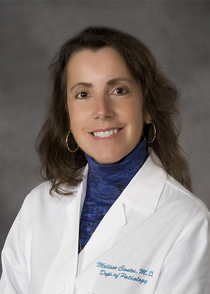 Melissa Contos, MD