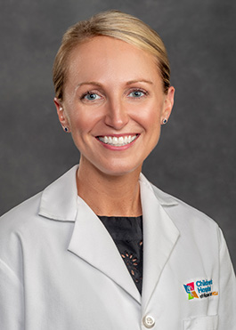 Jessica Delk, CPNP