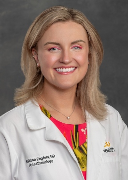 Ashton J Engdahl, MD