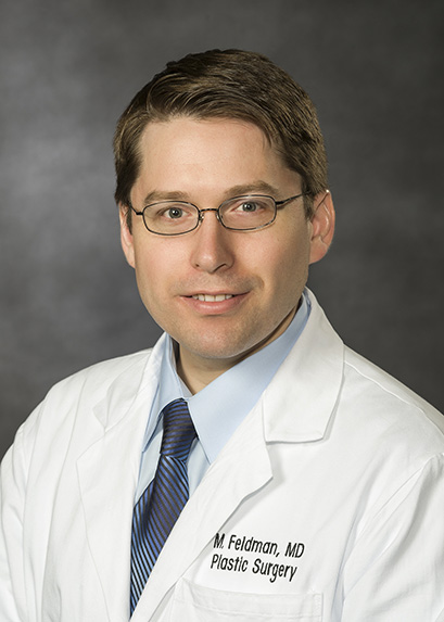 Michael J Feldman, MD