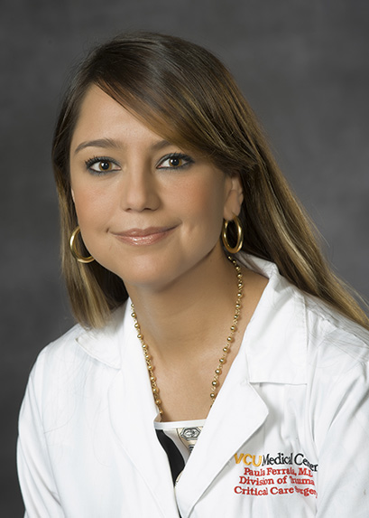 Paula  Ferrada, MD