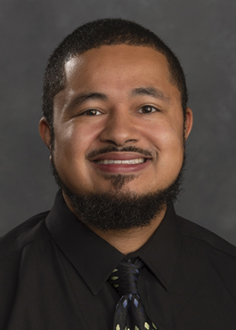 James Fisher III, MSN, RN, PMHNP-BC