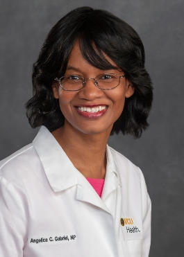 Angelica  Gabriel, FNP